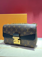 Louis Vuitton Canvas 24.5 x 15 x 6.5 M46126