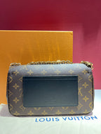 Louis Vuitton Canvas 24.5 x 15 x 6.5 M46126