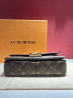 Louis Vuitton Canvas 24.5 x 15 x 6.5 M46126