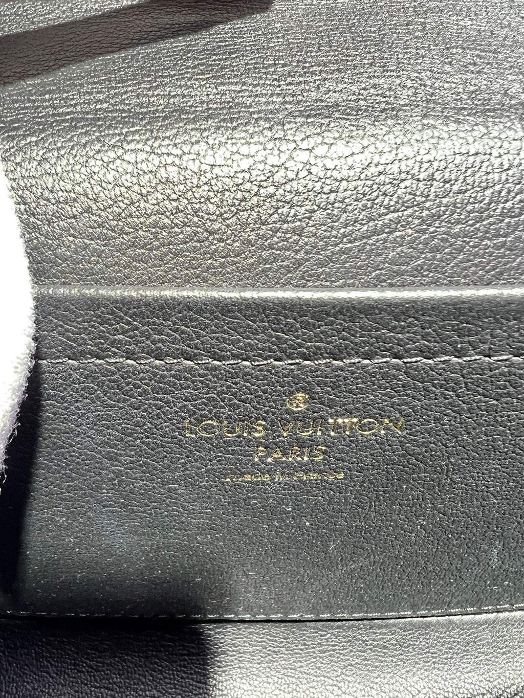 Louis Vuitton Canvas 24.5 x 15 x 6.5 M46126