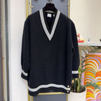 Burberry Metal Black Sweater