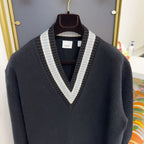 Burberry Metal Black Sweater