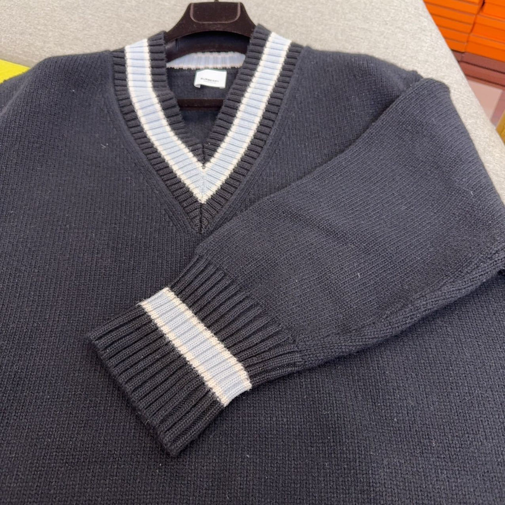 Burberry Metal Black Sweater