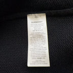Burberry Metal Black Sweater