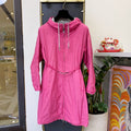 maxmara Gray Trench coat