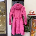 maxmara Gray Trench coat