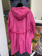 maxmara Gray Trench coat