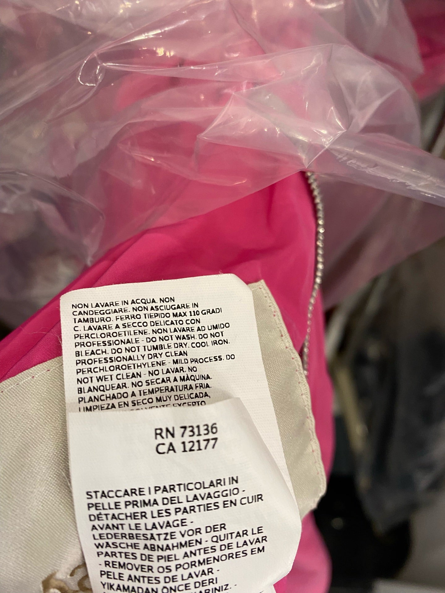 maxmara Gray Trench coat
