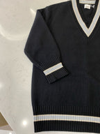 Burberry Metal Black Sweater