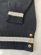 Burberry Metal Black Sweater