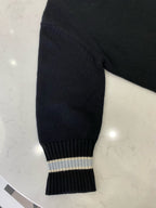 Burberry Metal Black Sweater