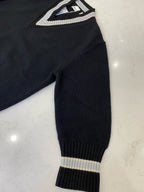 Burberry Metal Black Sweater