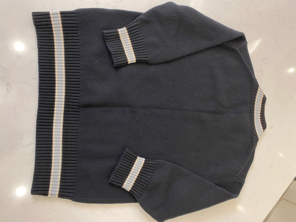 Burberry Metal Black Sweater