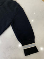 Burberry Metal Black Sweater