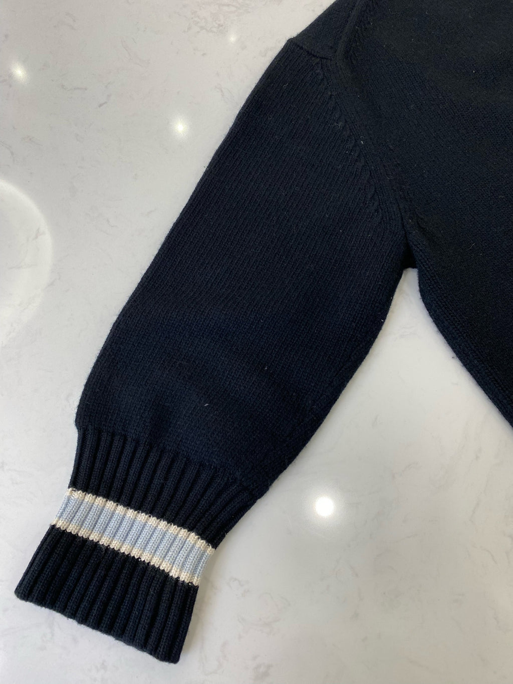 Burberry Metal Black Sweater