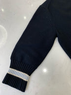 Burberry Metal Black Sweater