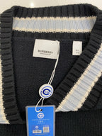 Burberry Metal Black Sweater