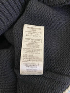 Burberry Metal Black Sweater