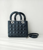 Dior Black Crossbody
