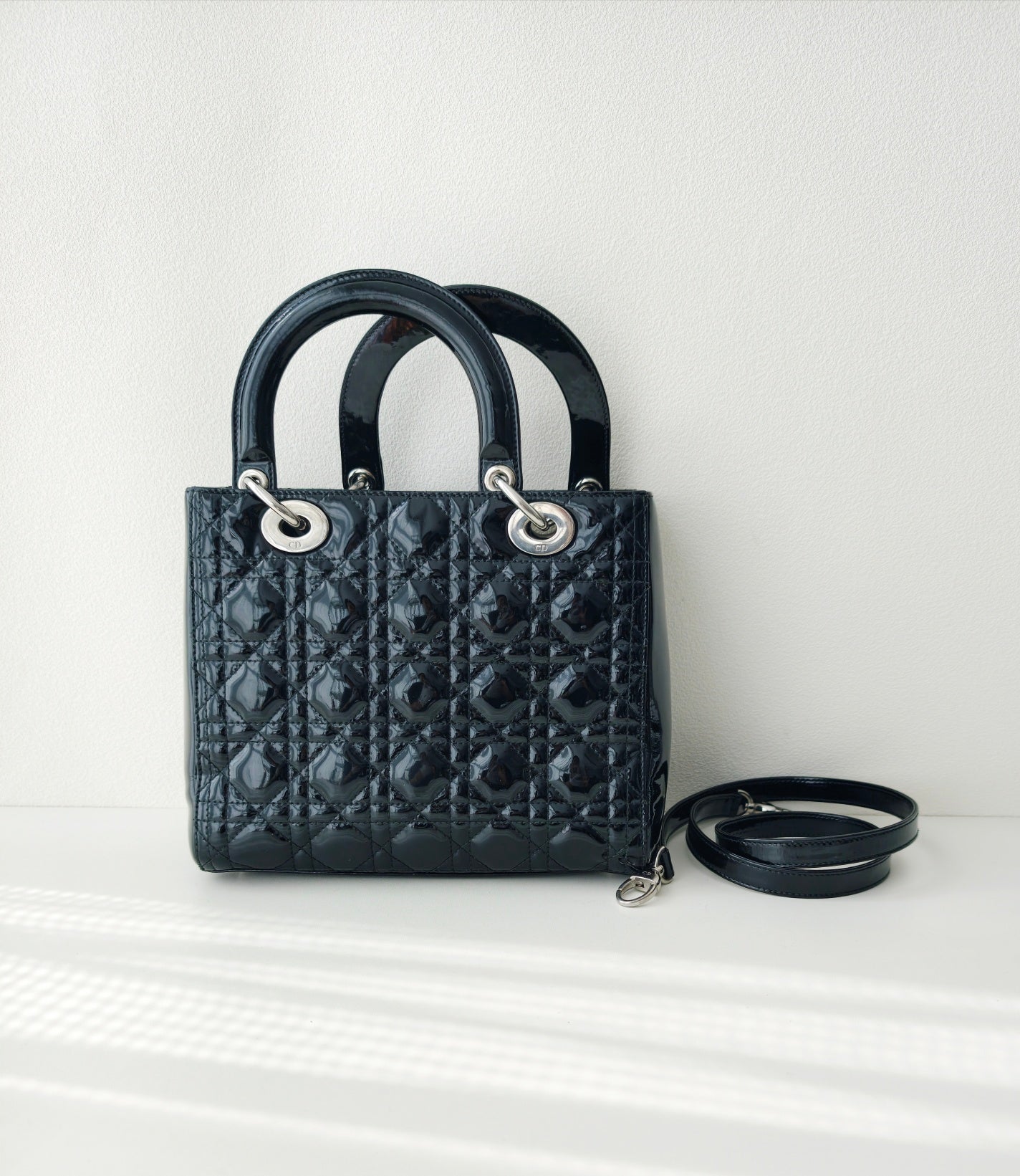 Dior Black Crossbody