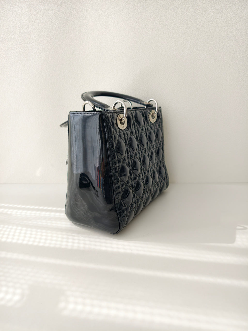 Dior Black Crossbody