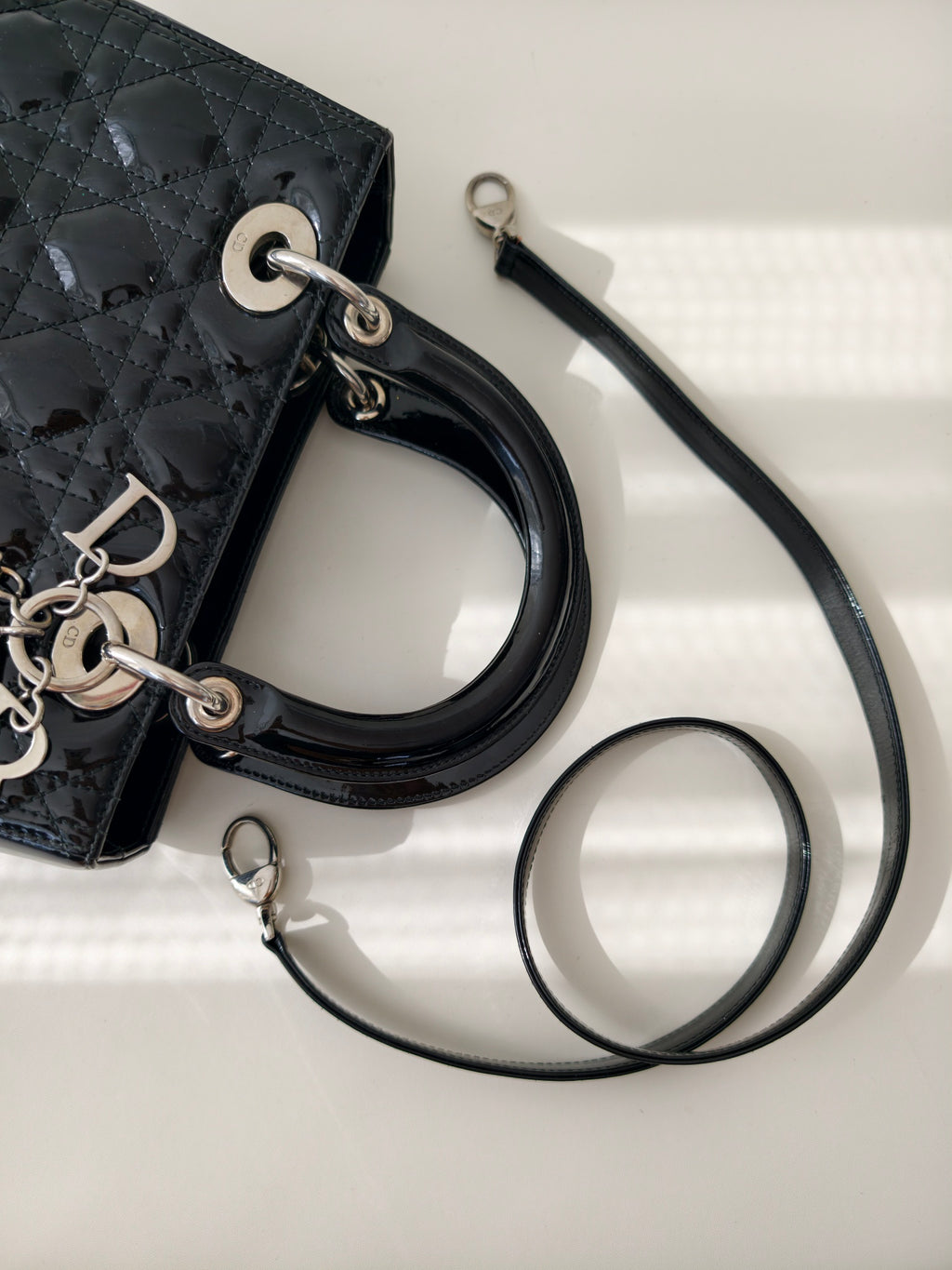 Dior Black Crossbody