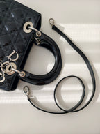 Dior Black Crossbody