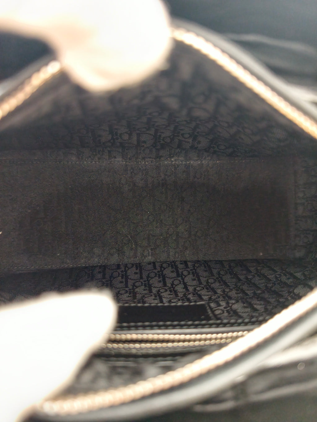 Dior Black Crossbody
