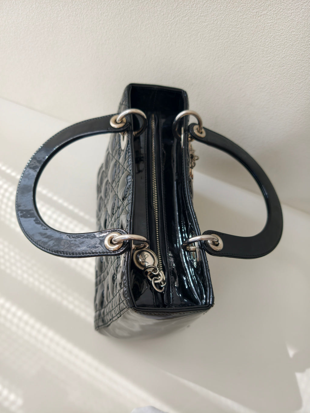 Dior Black Crossbody