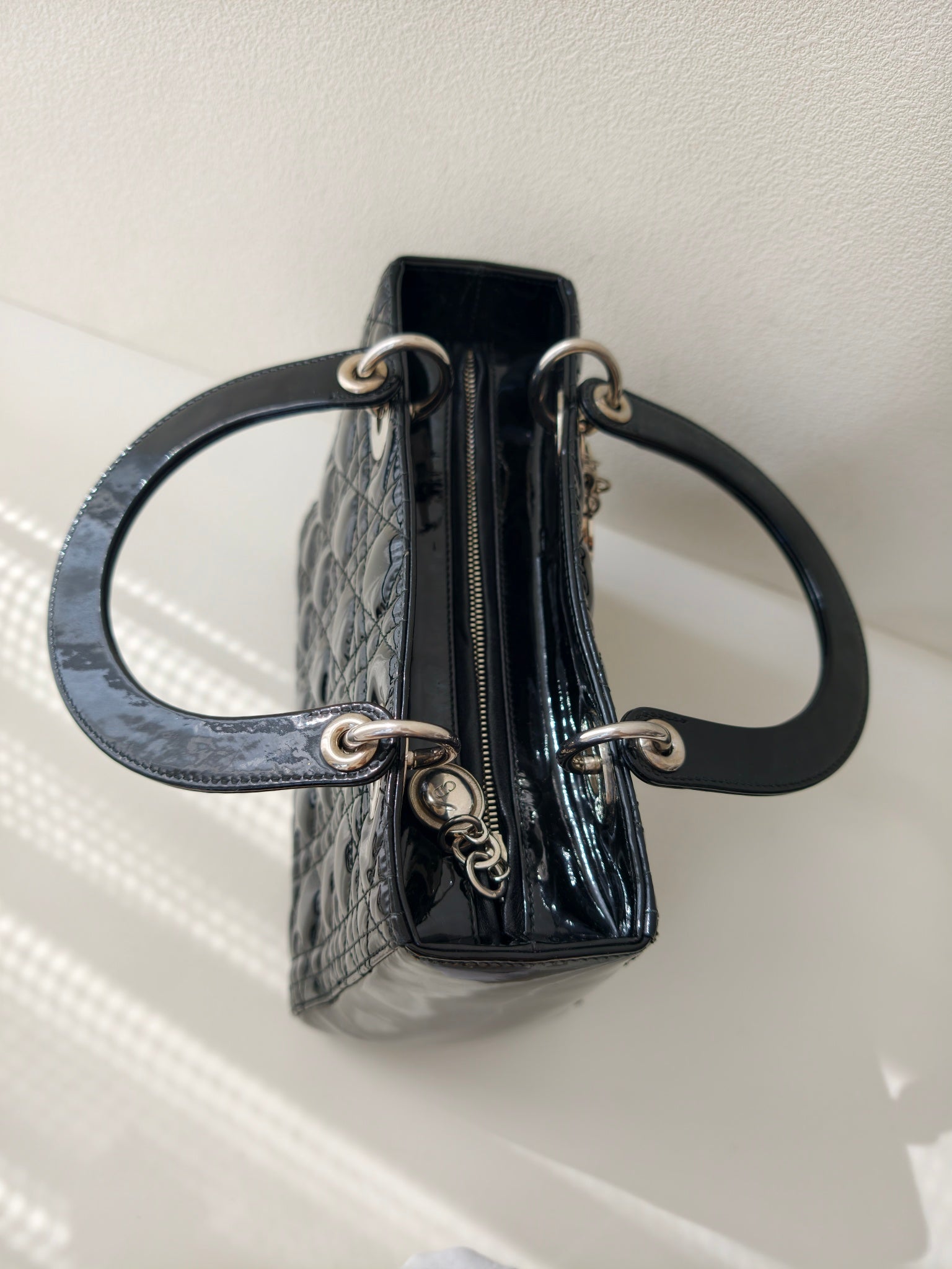 Dior Black Crossbody