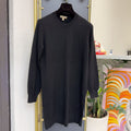 Burberry Black Dress