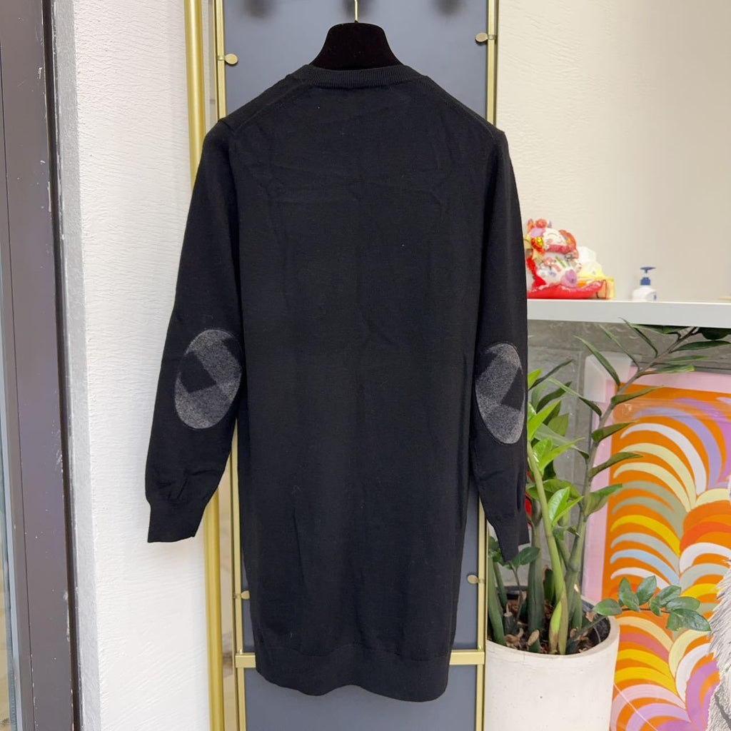 Burberry Black Dress
