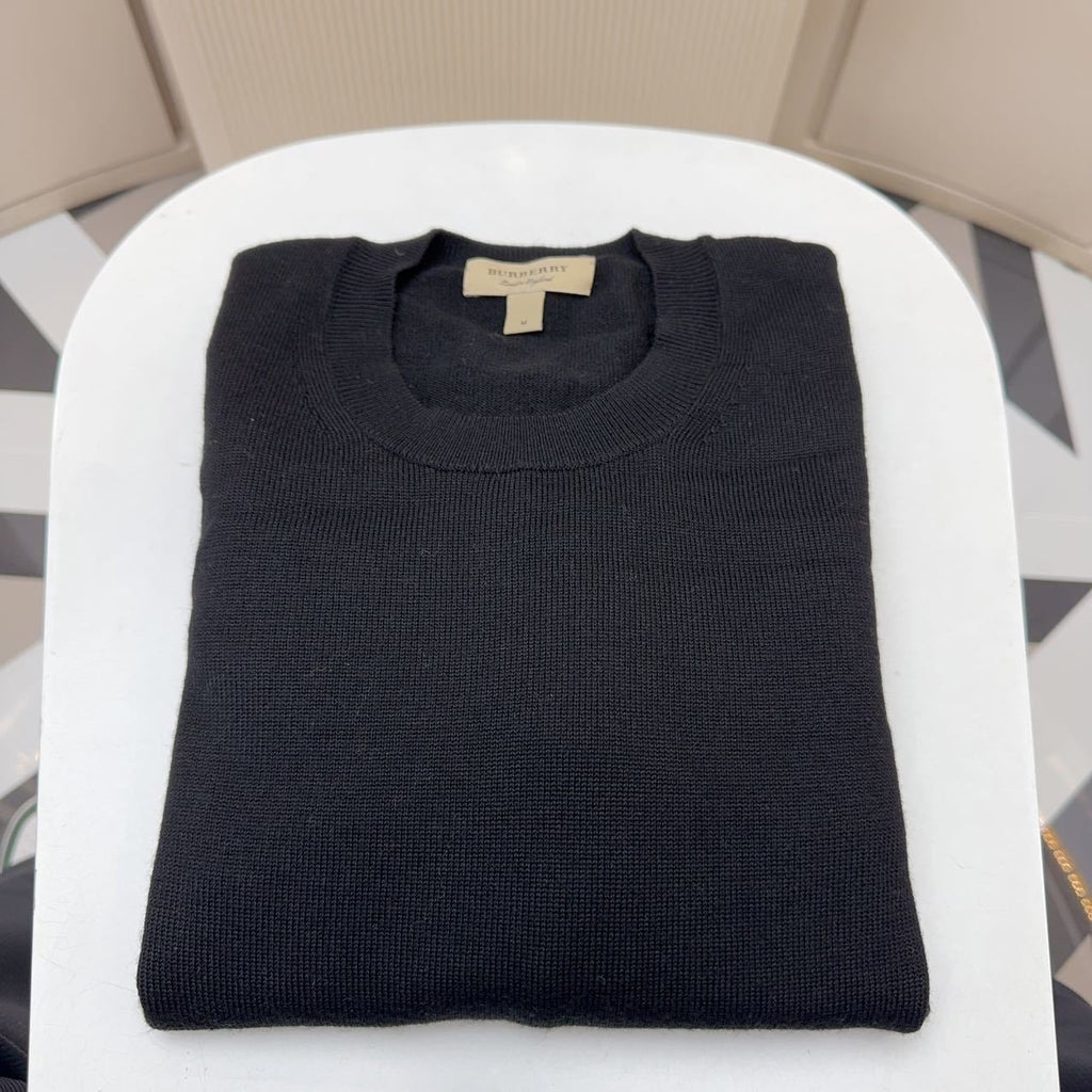 Burberry Black Dress