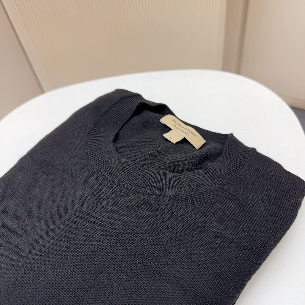 Burberry Black Dress