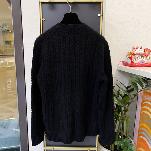 Burberry Blue Sweater