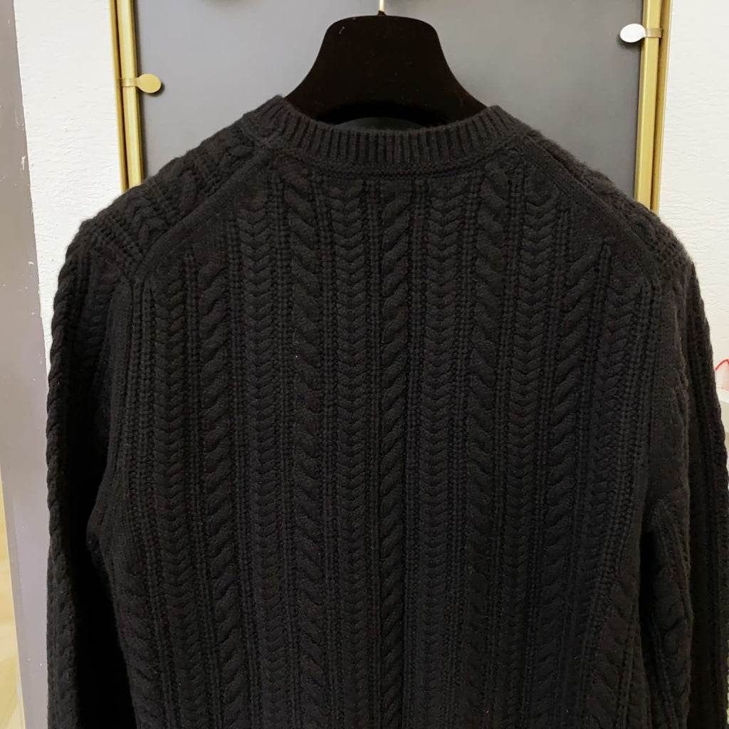 Burberry Blue Sweater