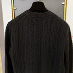 Burberry Blue Sweater