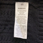 Burberry Blue Sweater
