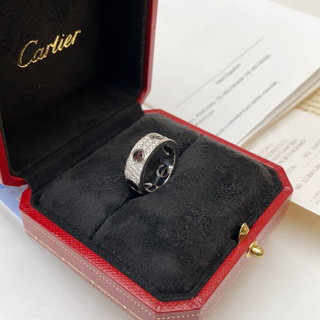 Cartier Ring