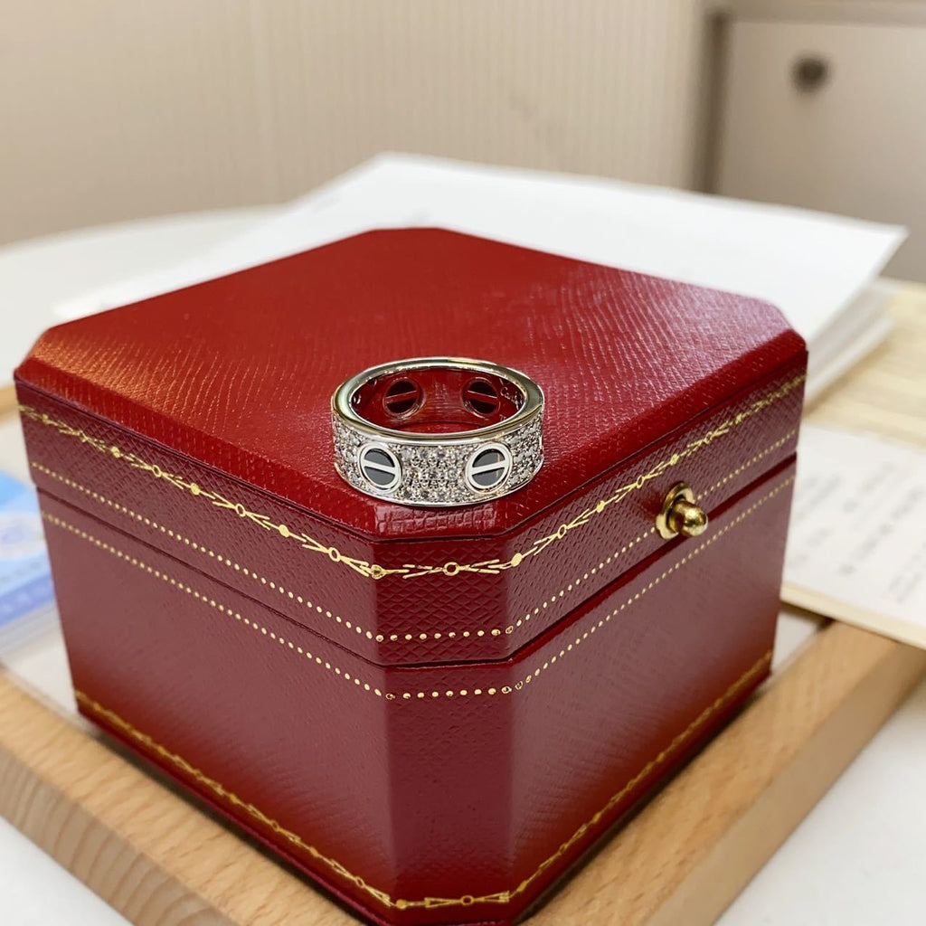 Cartier Ring