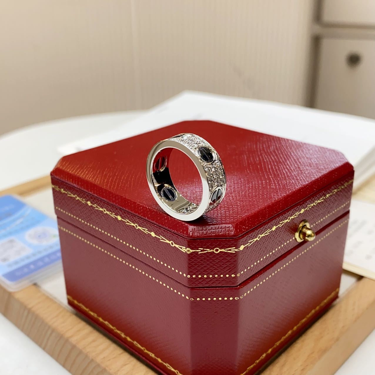 Cartier Ring