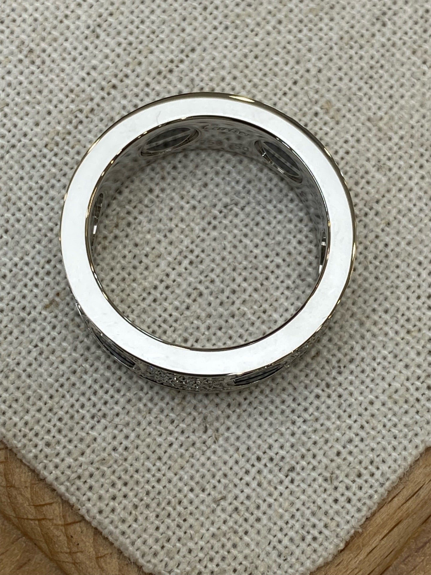 Cartier Ring