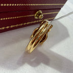 Cartier Panthère de Cartier ring Rose gold Ring 10.7 millimeters B4221400