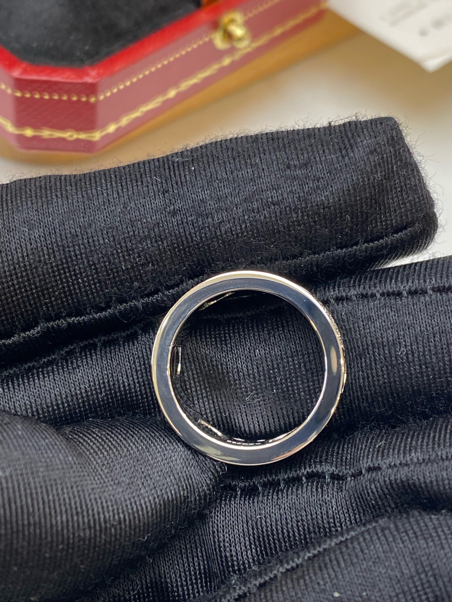 Cartier Ring
