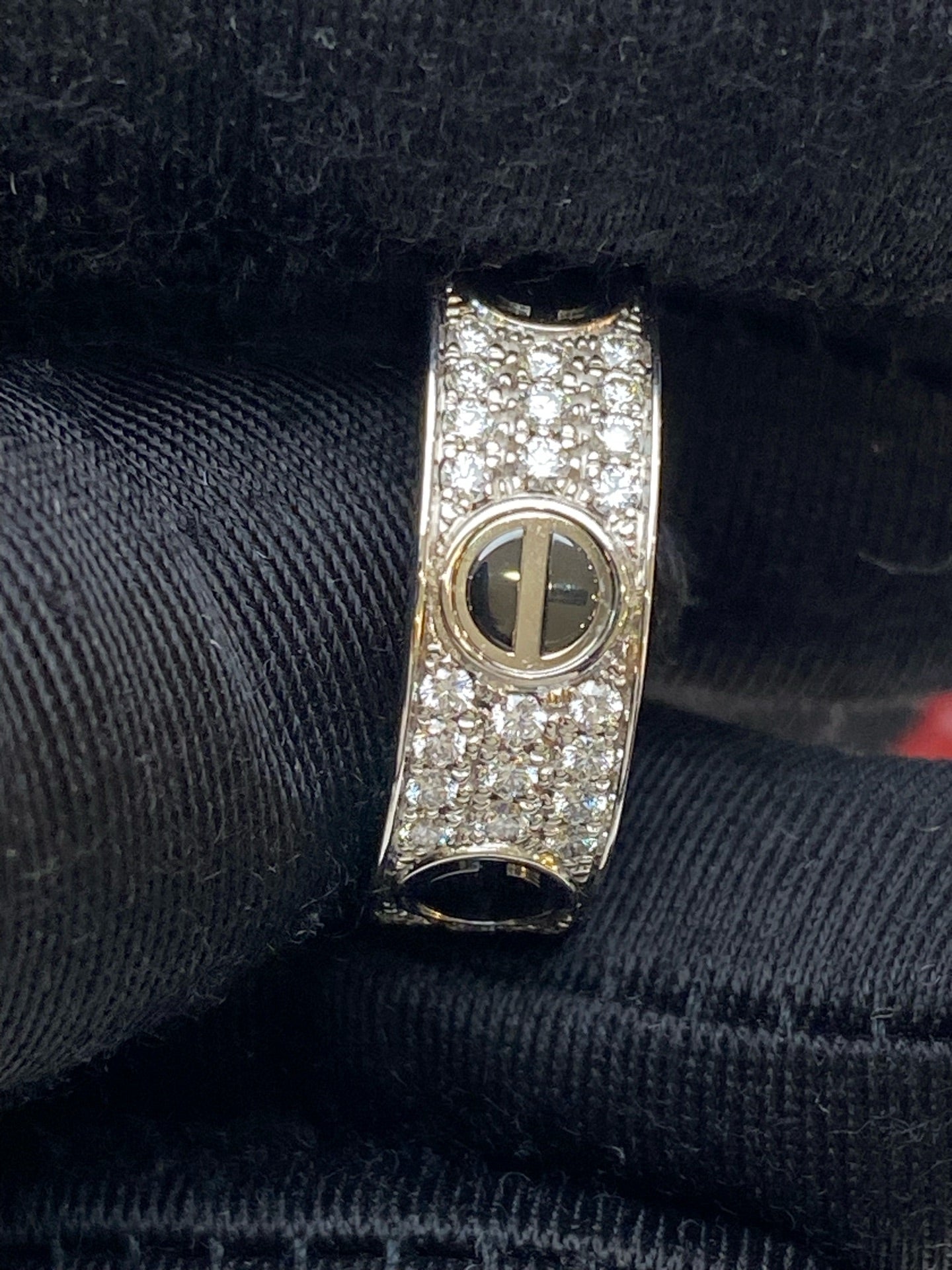 Cartier Ring