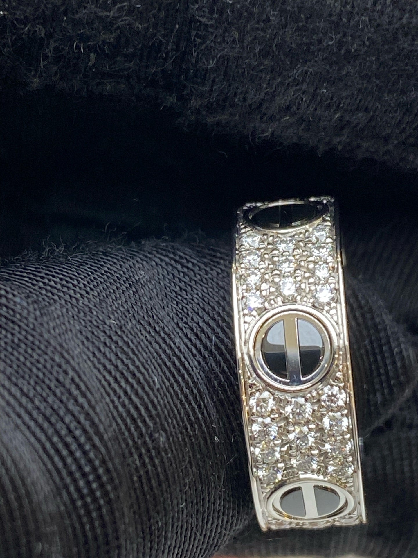 Cartier Ring
