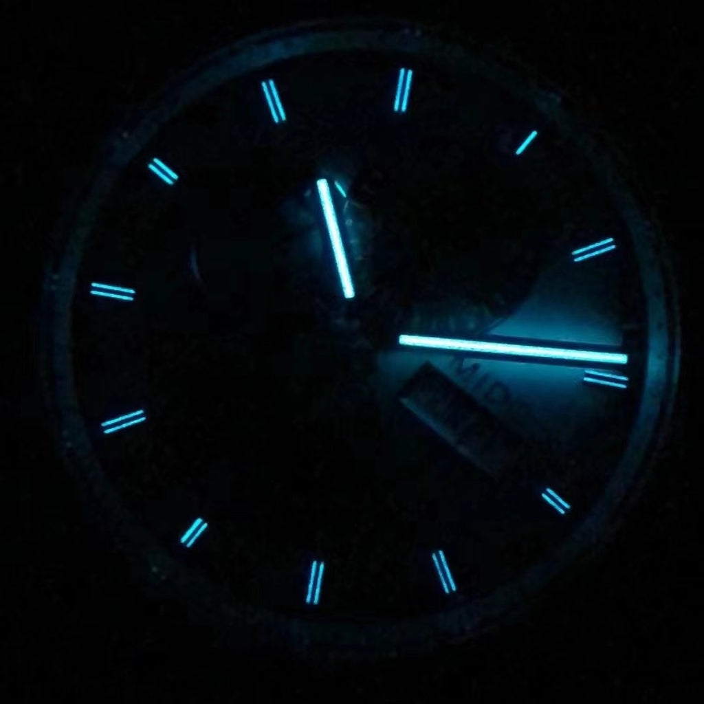 Mido Commander Automatic (self-winding) watch 42.5 millimeters M014.414.11.031.09