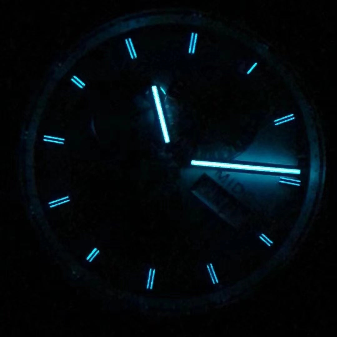 Mido Commander Automatic (self-winding) watch 42.5 millimeters M014.414.11.031.09