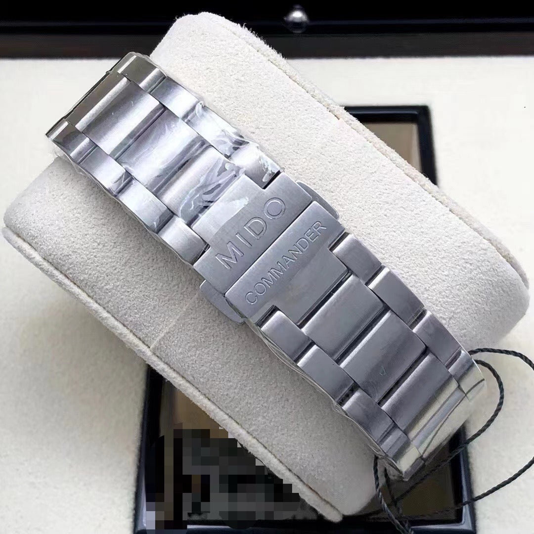 Mido Commander Automatic (self-winding) watch 42.5 millimeters M014.414.11.031.09