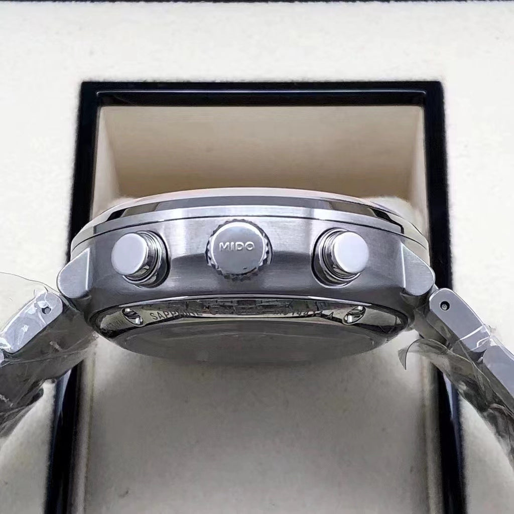 Mido Commander Automatic (self-winding) watch 42.5 millimeters M014.414.11.031.09